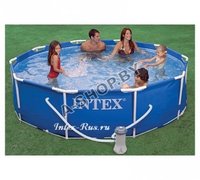 Каркасный бассейн Intex 56997 Metal Frame Pool 305 x 76 