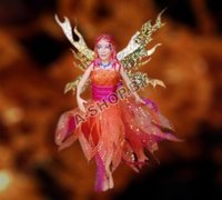 Волшебная летающая фея Mara - Flitter Fairies